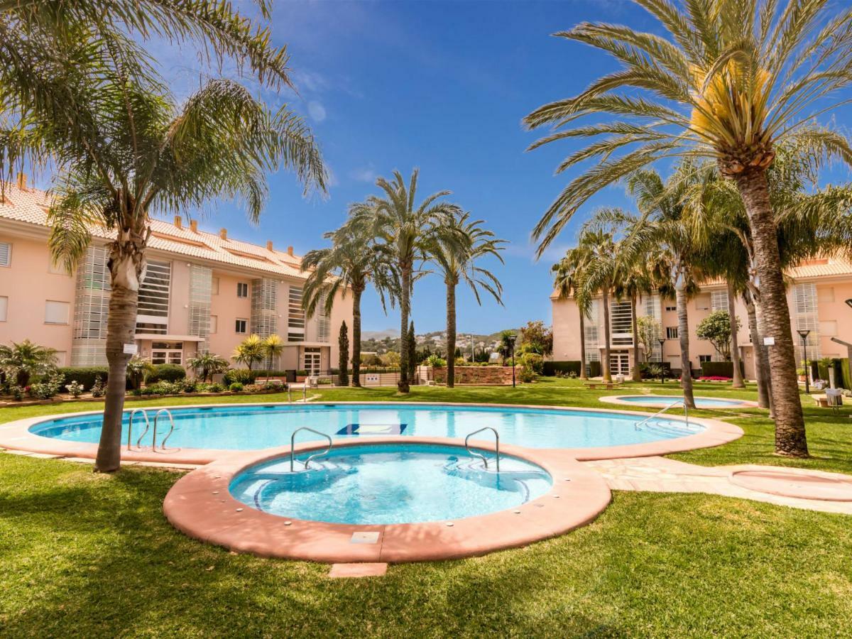 Apartment Golden Gardens-2 By Interhome Javea Exterior photo